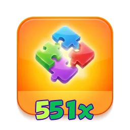 551x