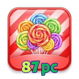 87pc
