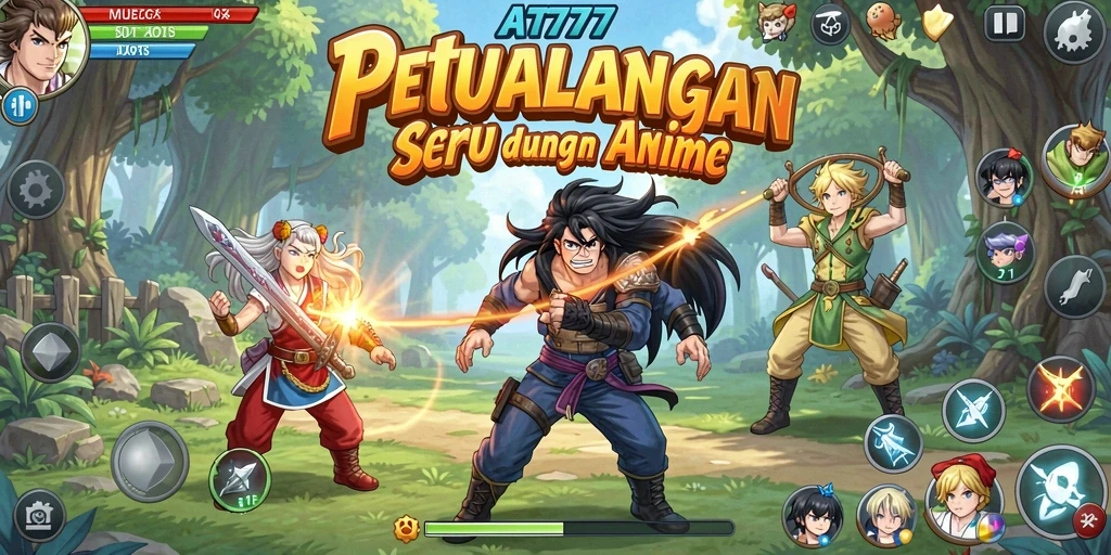 Visual de BBBGAME