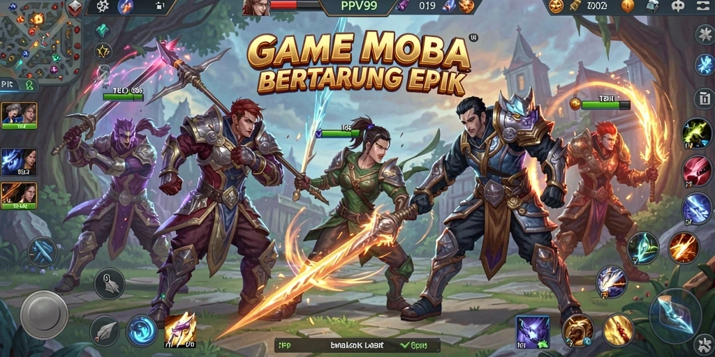 Visual de BAMBOOSPG