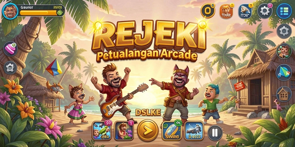 Visual de Q5GAME